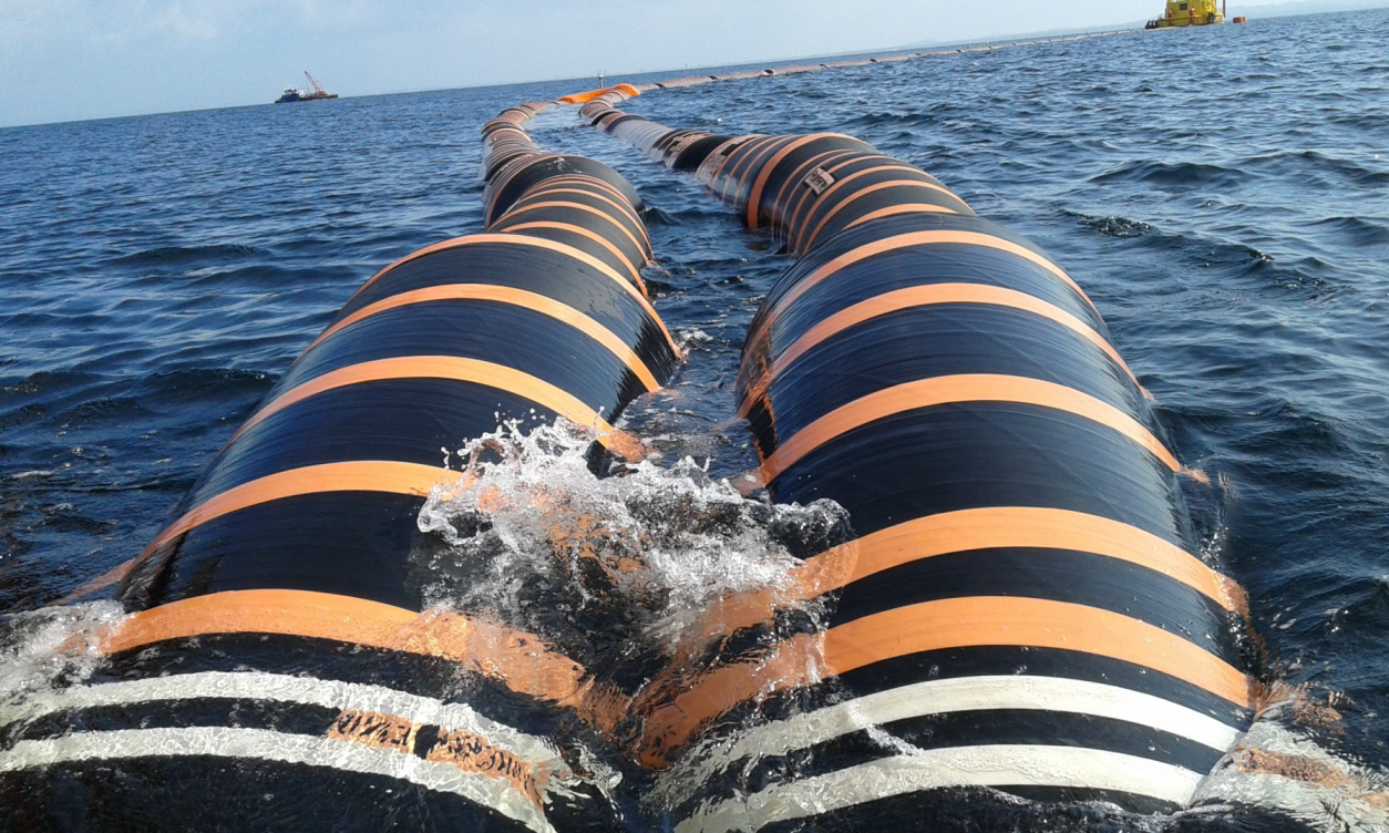 Monobuoy Floating Hoses