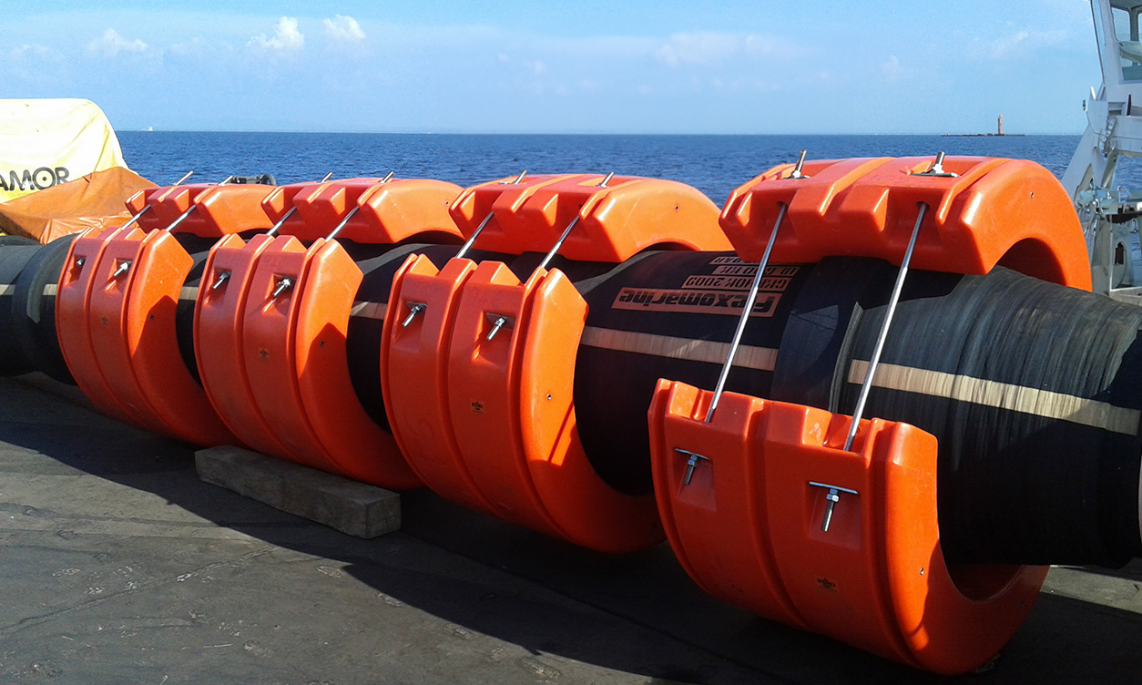 Monobuoy Submarine Hoses